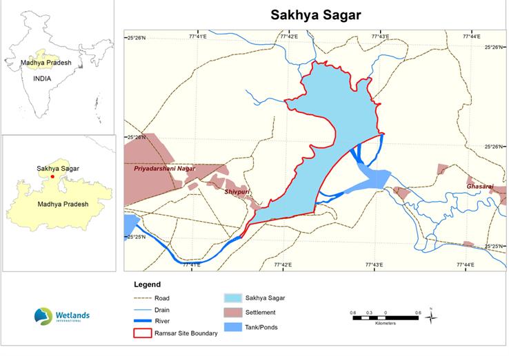 sakhya sagar